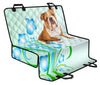 Bulldog Print Pet Seat covers