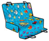 Cute Fish Patterns Print Pet Seat Covers