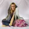 Cute Chinook Dog Print Hooded Blanket