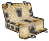 English Mastiff Print Pet Seat Covers- Limited Edition