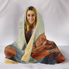 Amazing Vizsla Dog Print Hooded Blanket