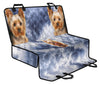 Lovely Yorkshire Terrier Print Pet Seat Covers