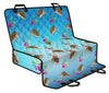 Chinese Hamster Patterns Print Pet Seat Covers