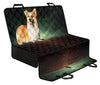 Pembroke Welsh Corgi Print Pet Seat covers