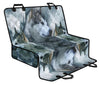 Alaskan Malamute Print Pet Seat Covers