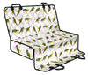 Senegal Parrot Patterns Print Pet Seat Covers