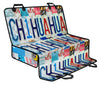 Chihuahua Print Pet Seat covers