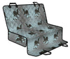 Clydesdale Horse Print Pet Seat Covers