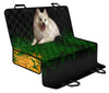 American Eskimo Dog Print Pet Seat Covers