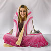 Cutest French Bulldog Print Hooded Blanket