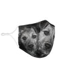 Lakeland Terrier Print Face Mask- Limited Edition