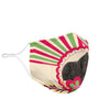 Cute Barbet Dog Print Face Mask