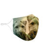 Welsh Terrier Print Face Mask