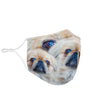 Lovely Pekingese Print Face Mask