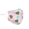 Dogue de Bordeaux Patterns Print Face Mask