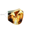 Irish Terrier Print Face Mask