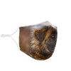 Leonberger Print Face Mask- Limited Edition