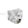 Sealyham Terrier Print Face Mask