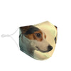 Jack Russell Terrier Print Face Mask- Limited Edition