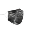 Amazing British Shorthair Print Face Mask