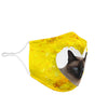 Tonkinese Cat Print Face Mask