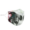 Cute Beauceron Dog Print Face Mask