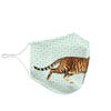 Amazing Toyger Cat Print Face Mask