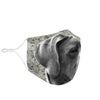 Great Dane Print Face Mask - Limited Edition