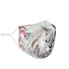 Selkirk Rex Print Face Mask