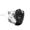 Bombay Cat Print Face Mask