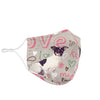 Rat Terrier Love Print Face Mask