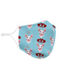 Sphynx Cat Patterns Print Face Mask