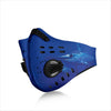 Cute SwordFish Print Premium Face Mask