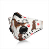 Irish Setter Print Premium Face Mask