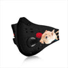 Cute Chow Chow Print Premium Face Mask