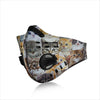 Cute Cats Print Premium Face Mask